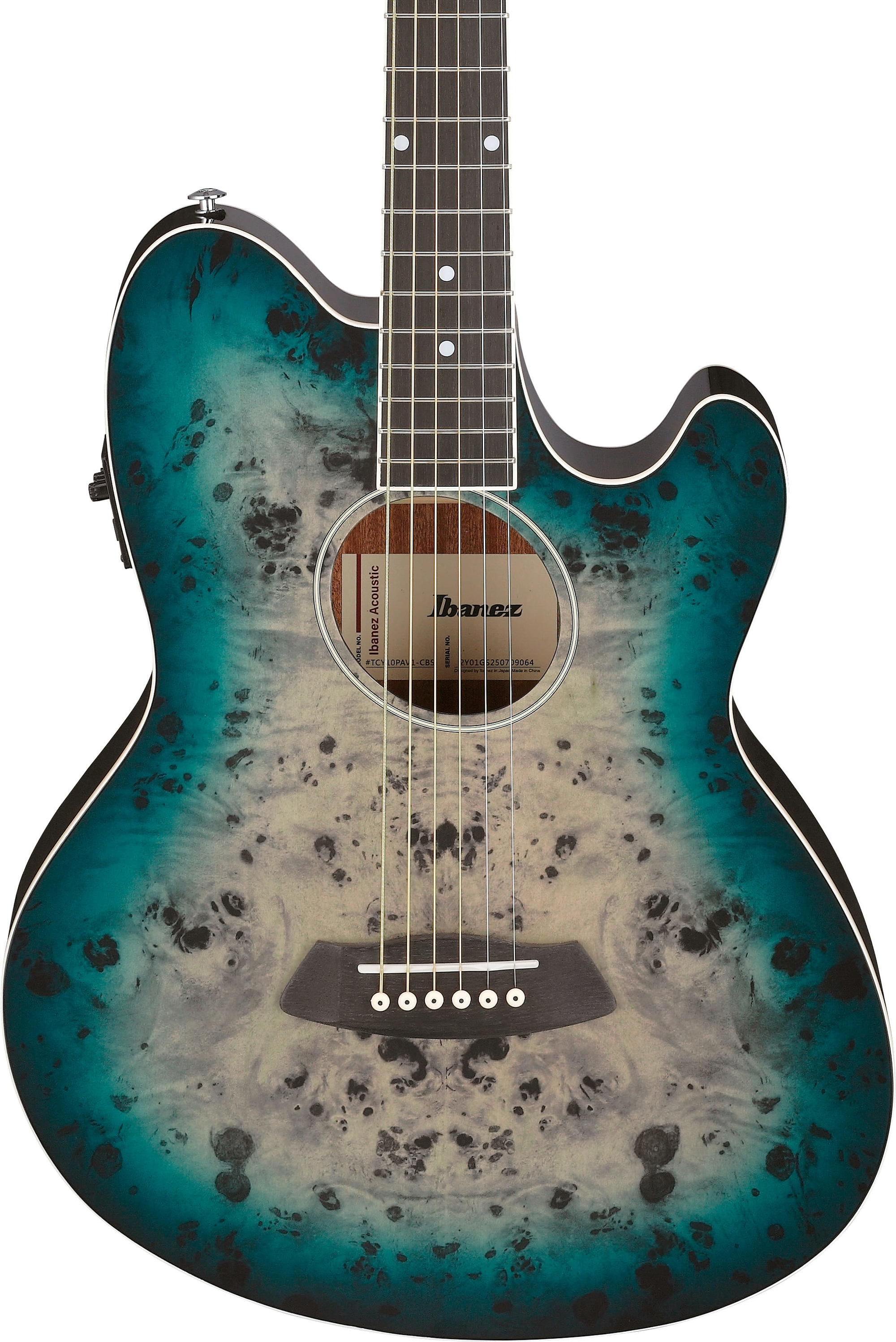 IBANEZ TCY10PA CBS