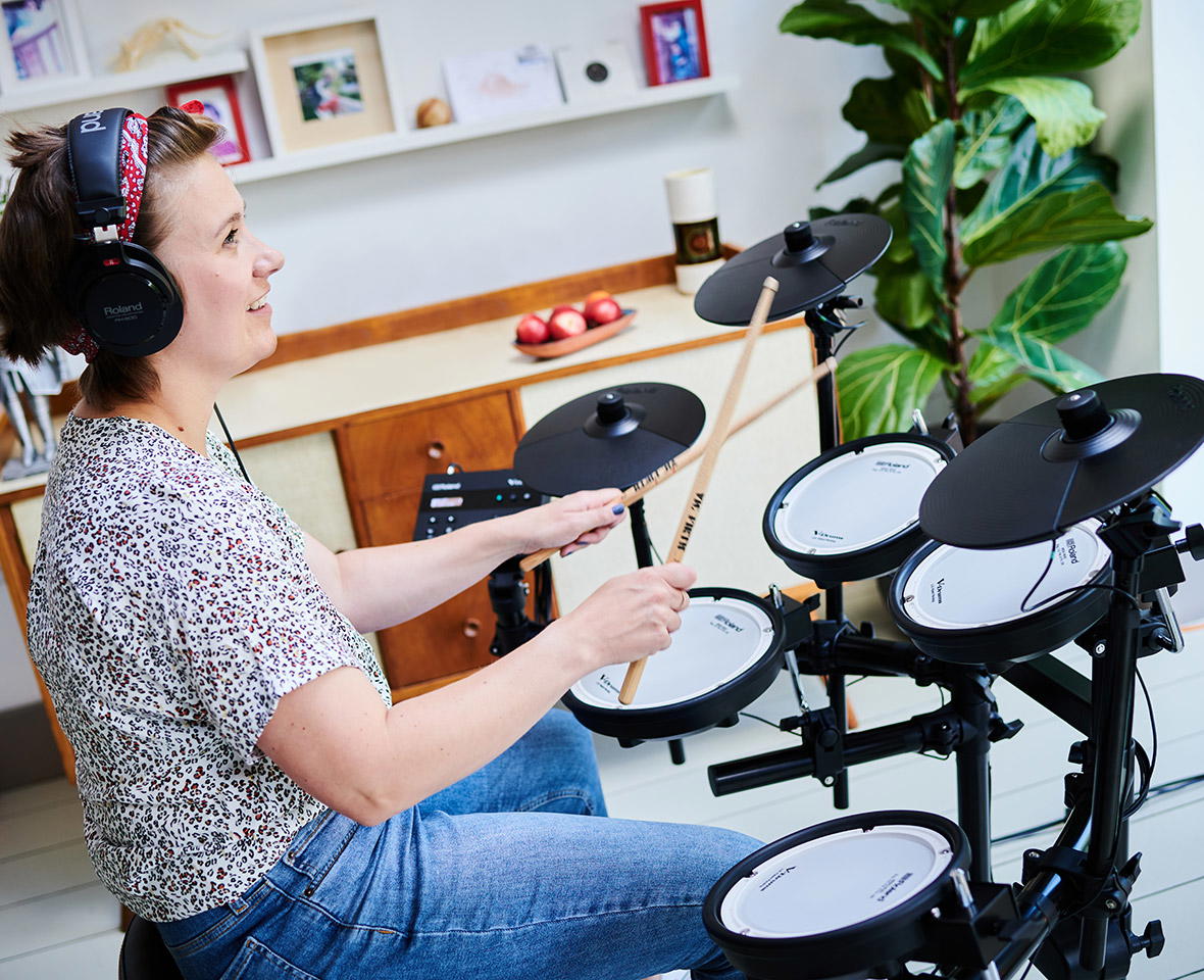Roland TD-07DMK
