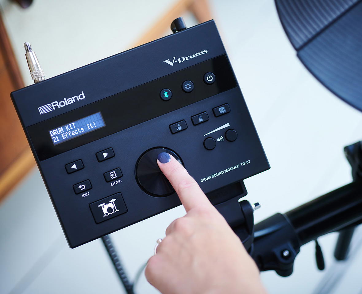 Roland TD-07DMK