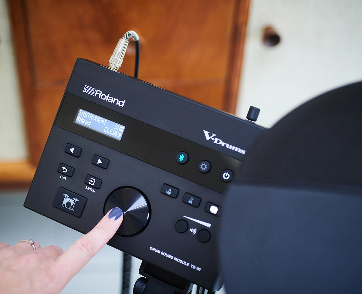 Roland TD-07DMK