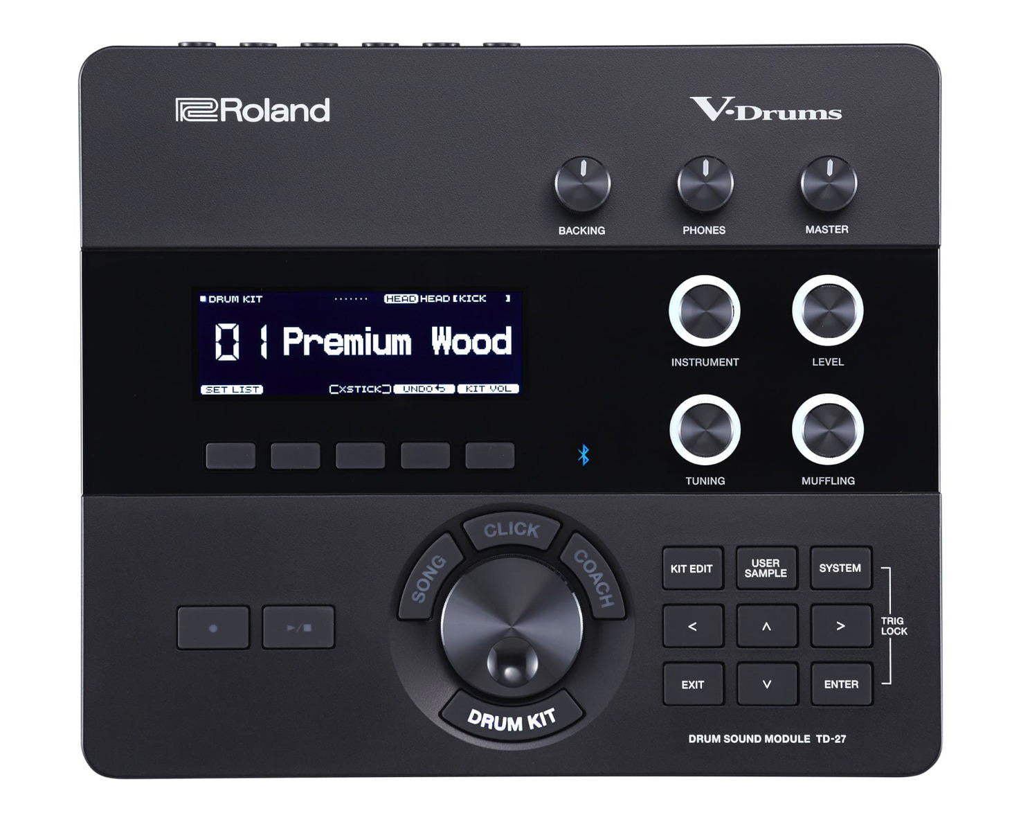 Roland TD-27