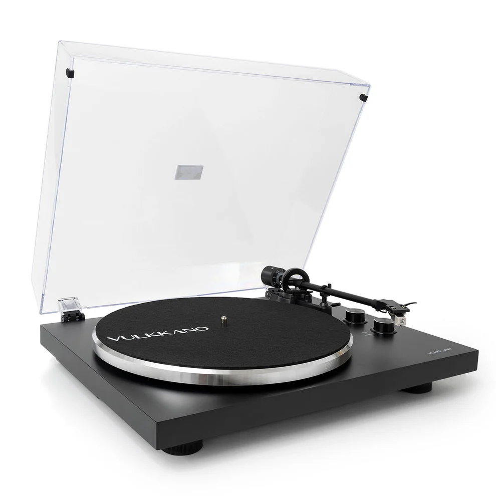 VULKKANO TD10 NEGRO