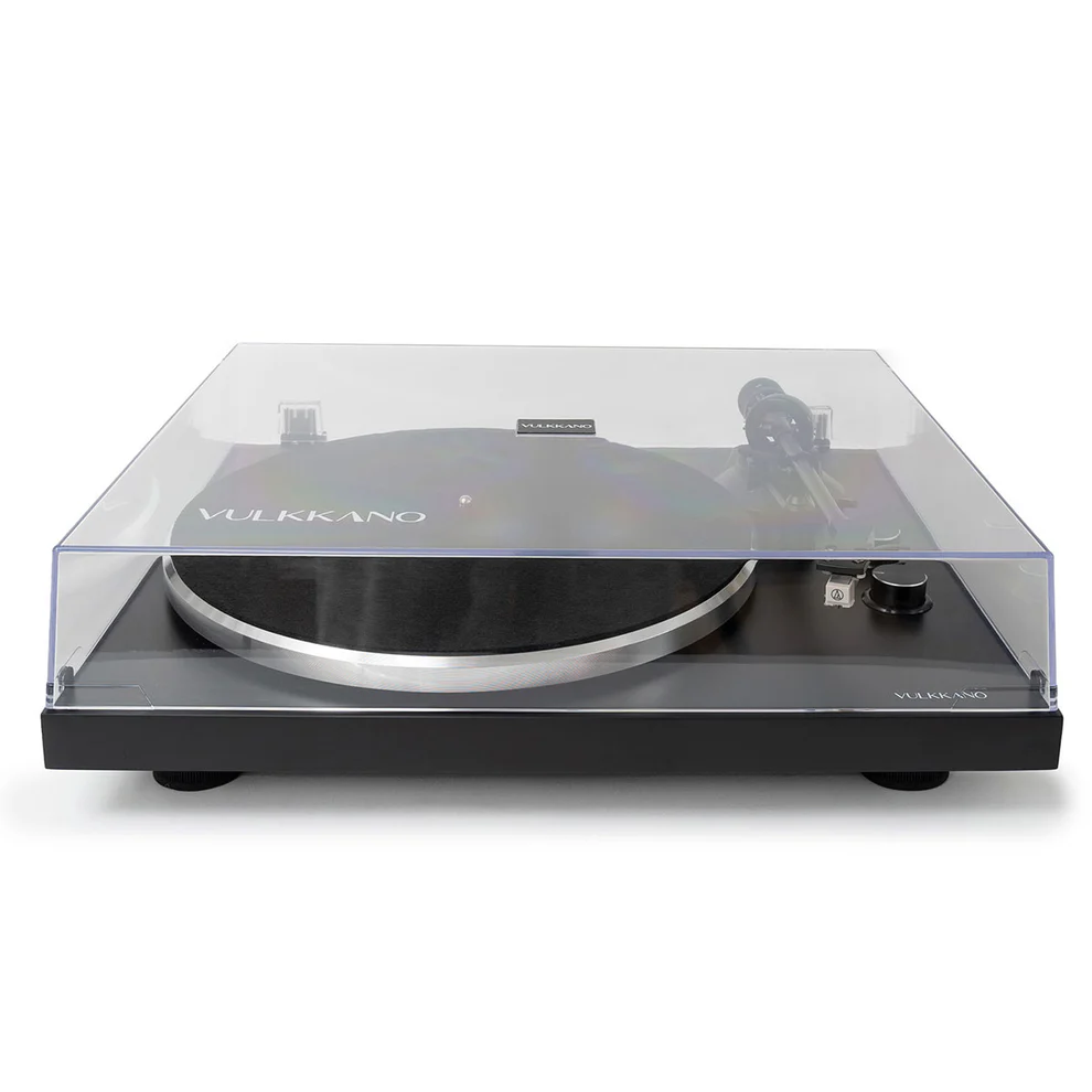VULKKANO TD10 NEGRO
