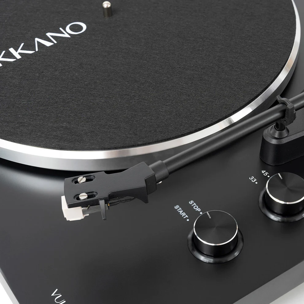 VULKKANO TD10 NEGRO