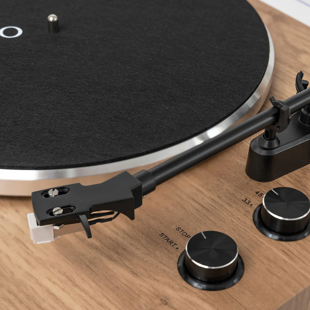 VULKKANO TD10 (MADERA)