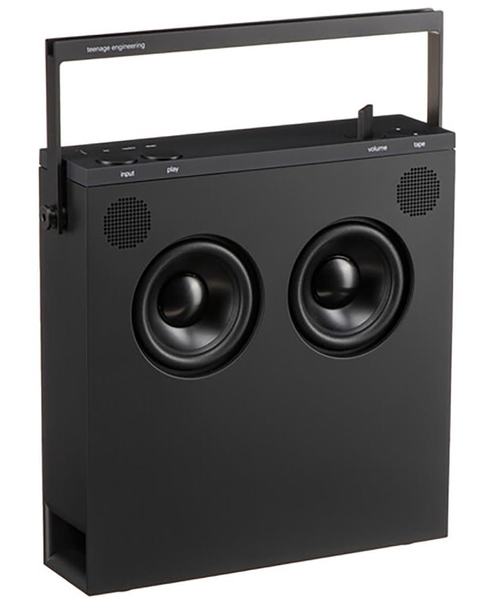 Teenage Engineering OB-4 Matte Black Edition