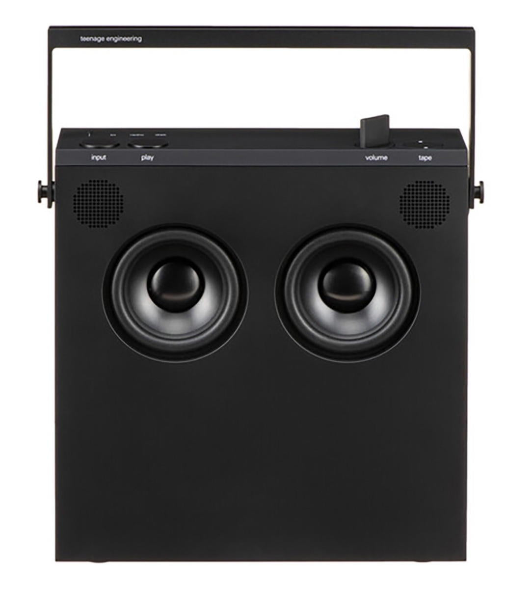 Teenage Engineering OB-4 Matte Black Edition