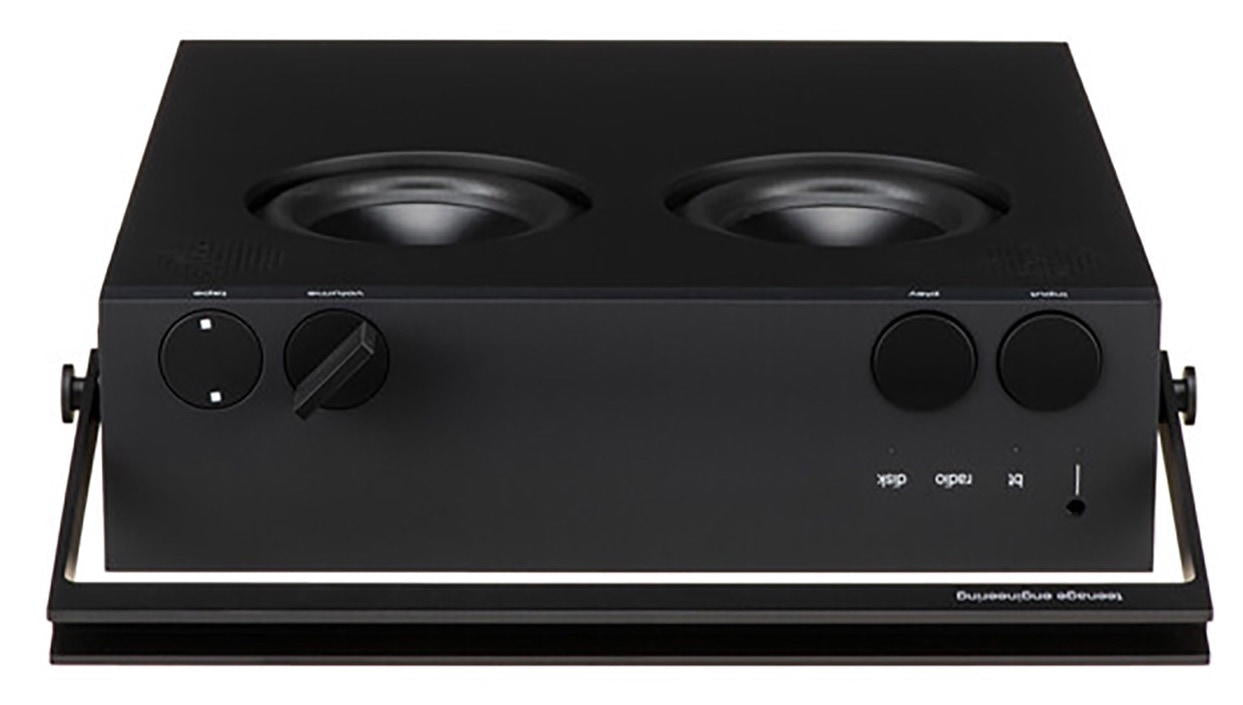 Teenage Engineering OB-4 Matte Black Edition