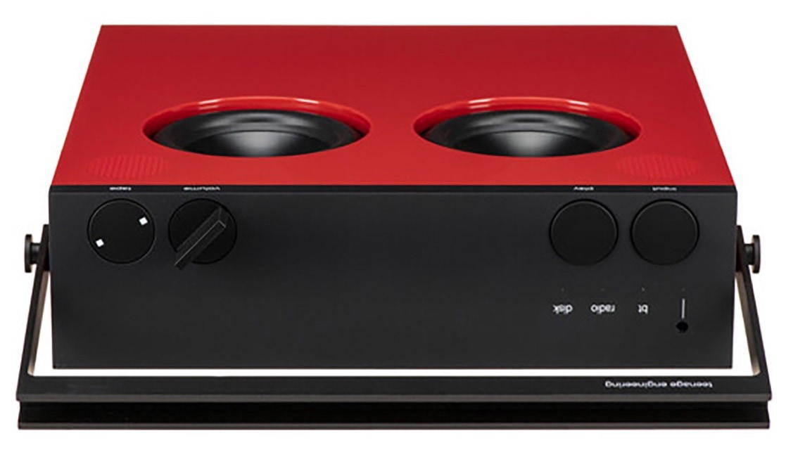 Teenage Engineering OB-4 Gloss Red Edition