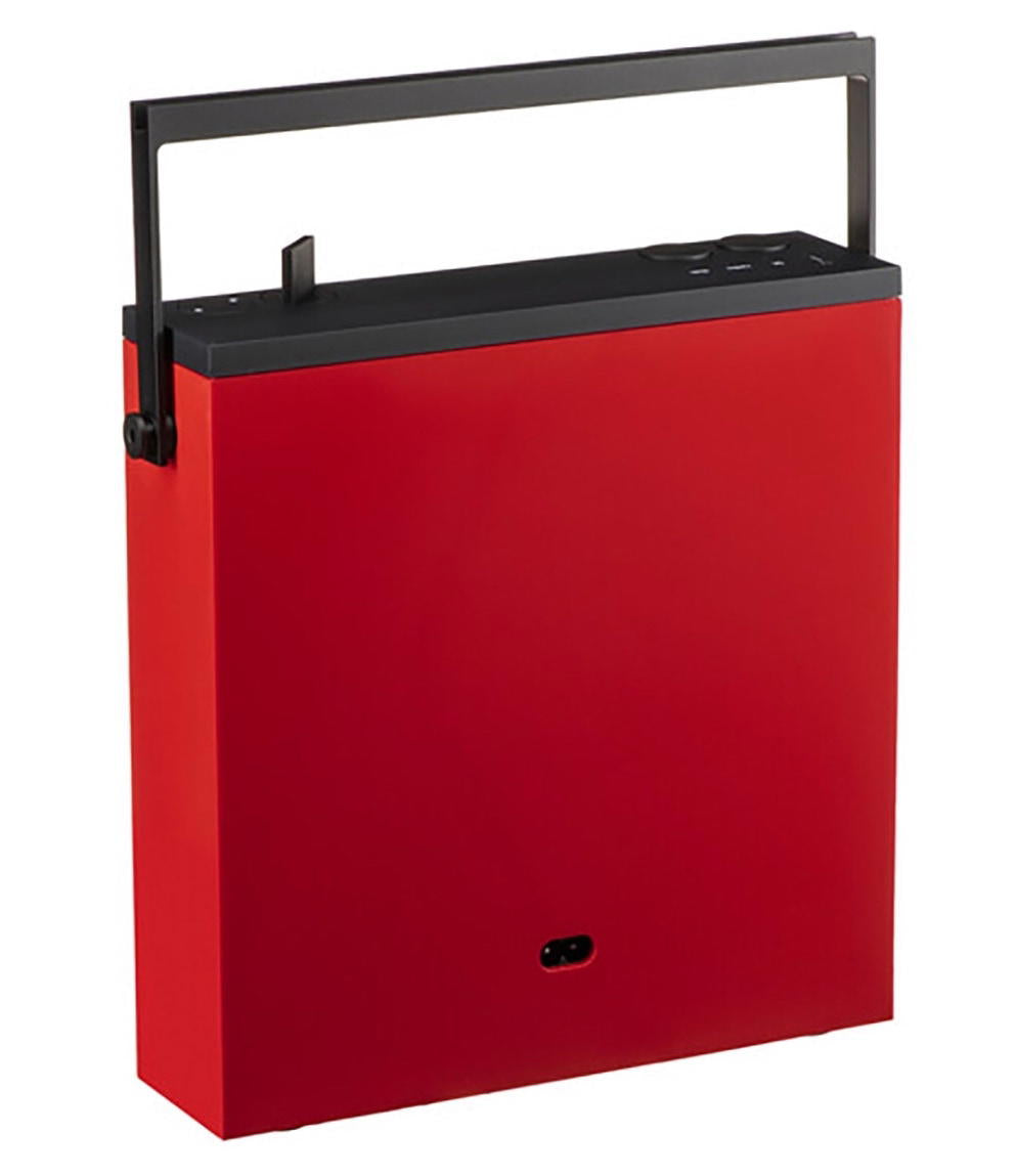 Teenage Engineering OB-4 Gloss Red Edition