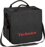 Technics BackBag Negro-Rojo