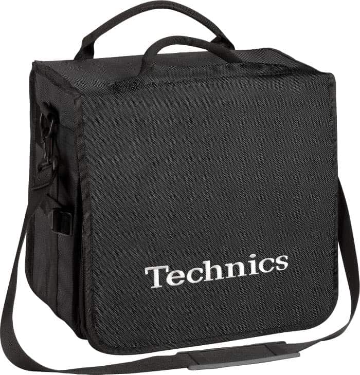 Technics BackBag Negro-Blanco