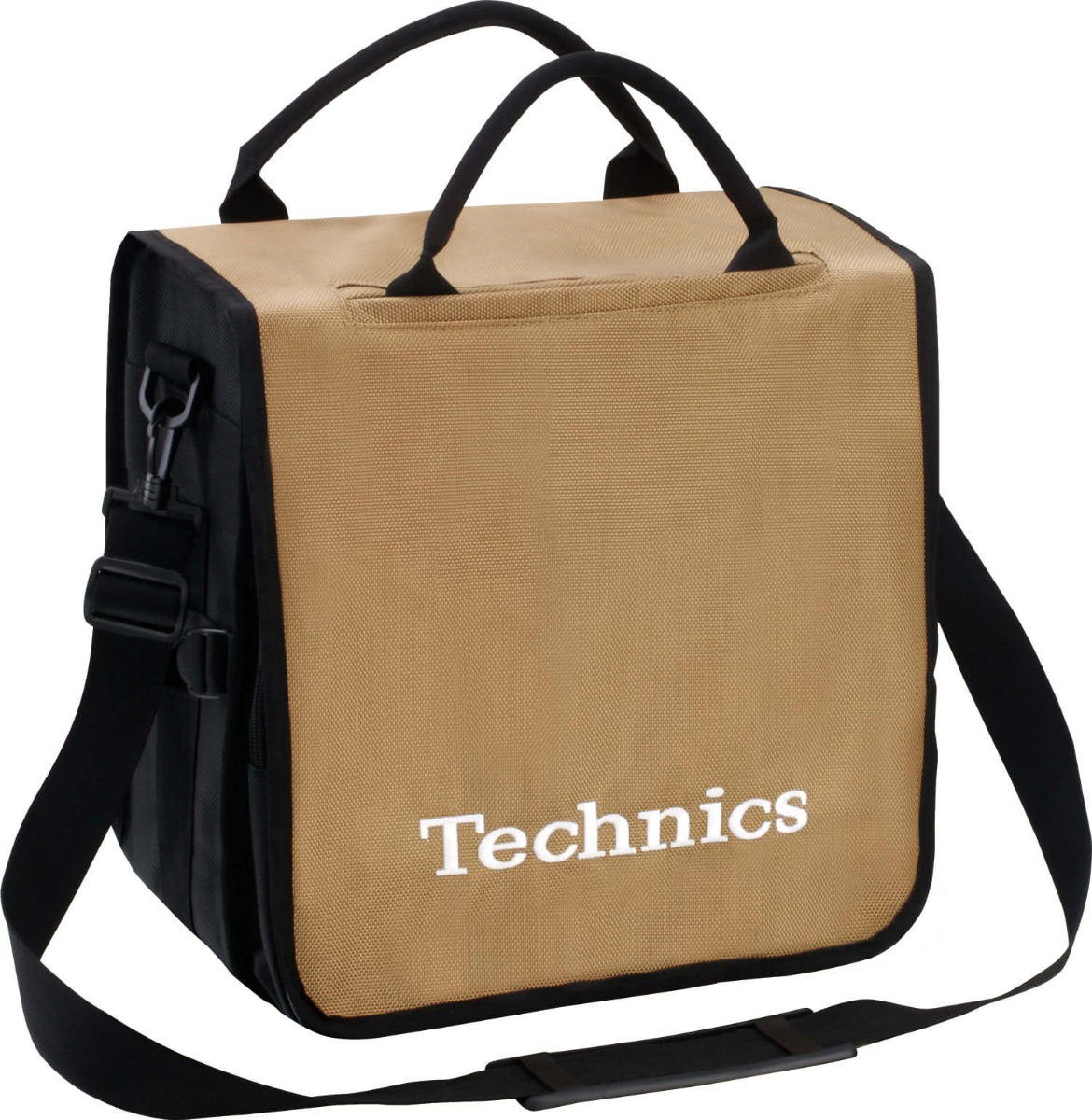 Technics BackBag Dorado - Blanco
