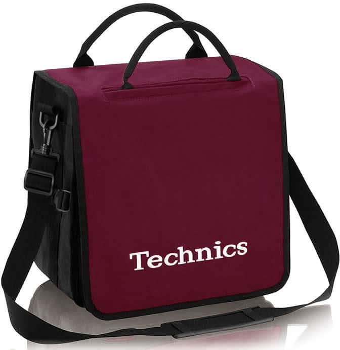 Technics BackBag Granate-Blanco
