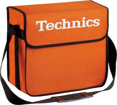 Technics DJ Bag Orange