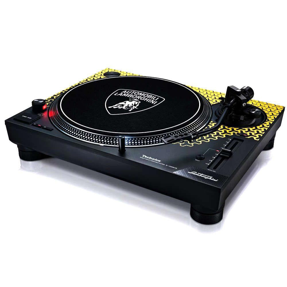 Technics SL-1200M7 Amarillo