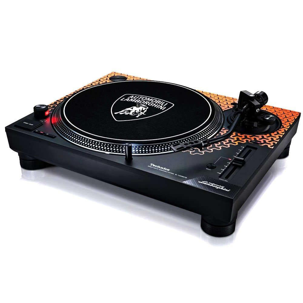 Technics SL-1200M7 Naranja