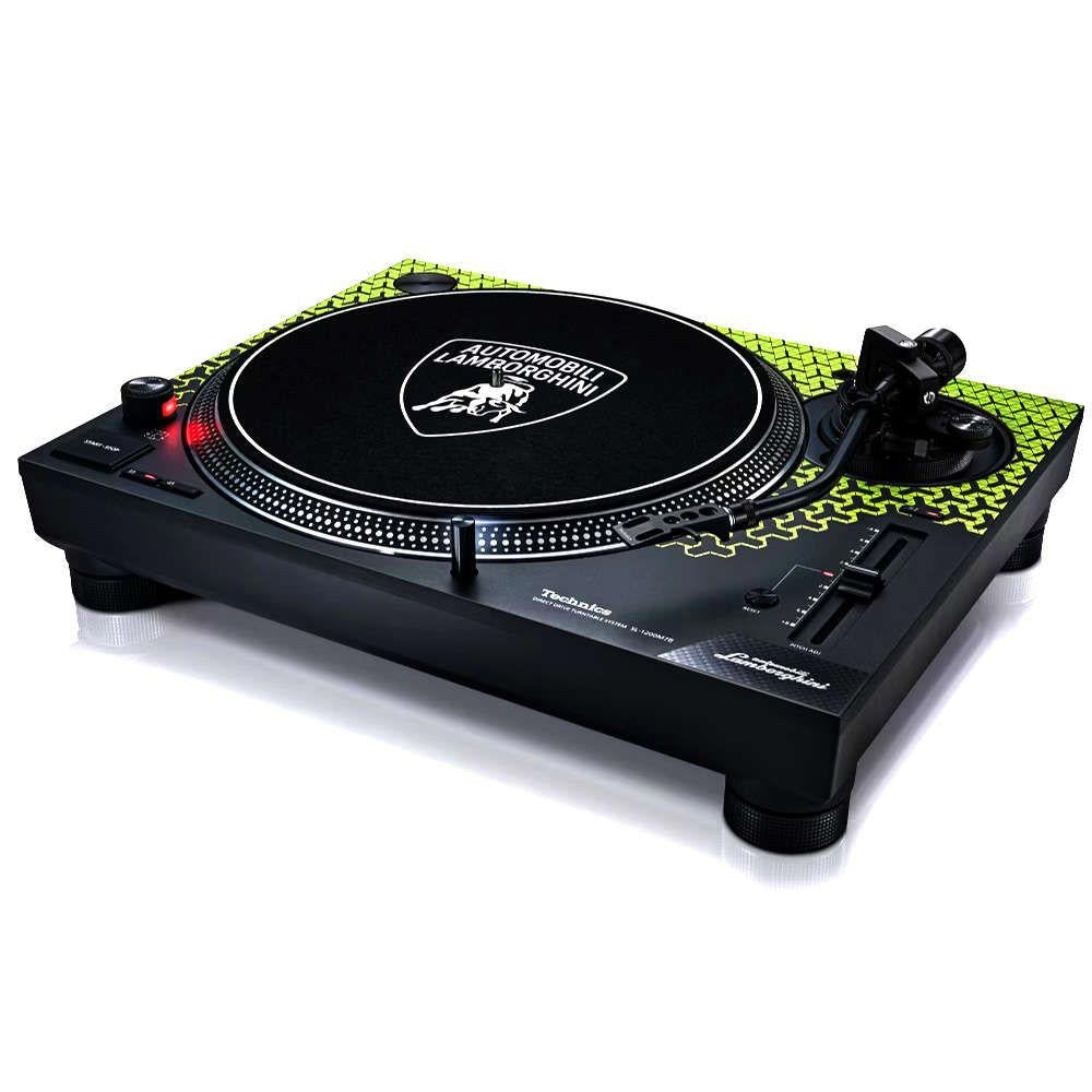 Technics SL-1200M7 Verde