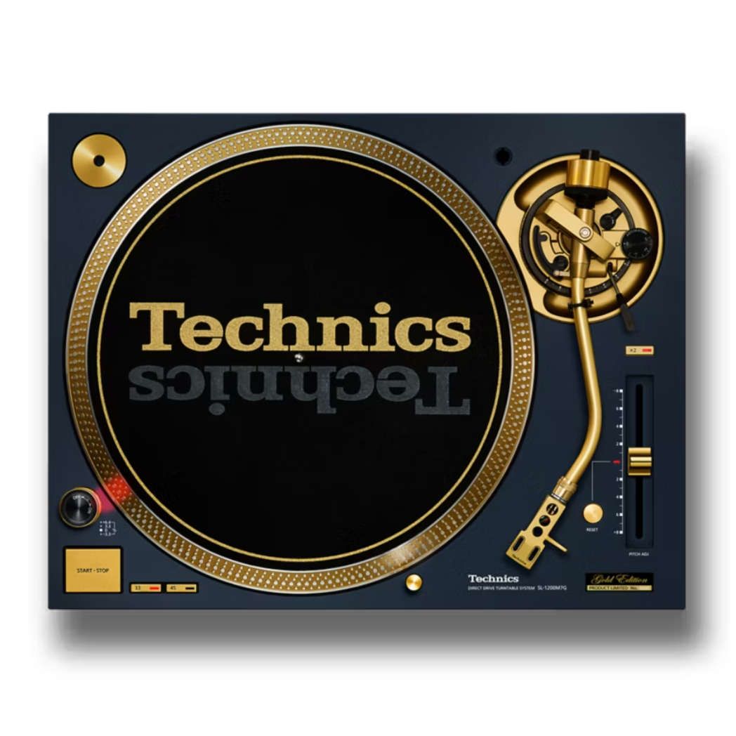 TECHNICS SL-1200 M7 GEA AZUL