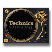 TECHNICS SL-1200M7 GEK NEGRO
