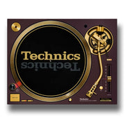 TECHNICS SL-1200 M7 GER ROJO