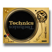 TECHNICS SL-1200 M7 GLE ORO