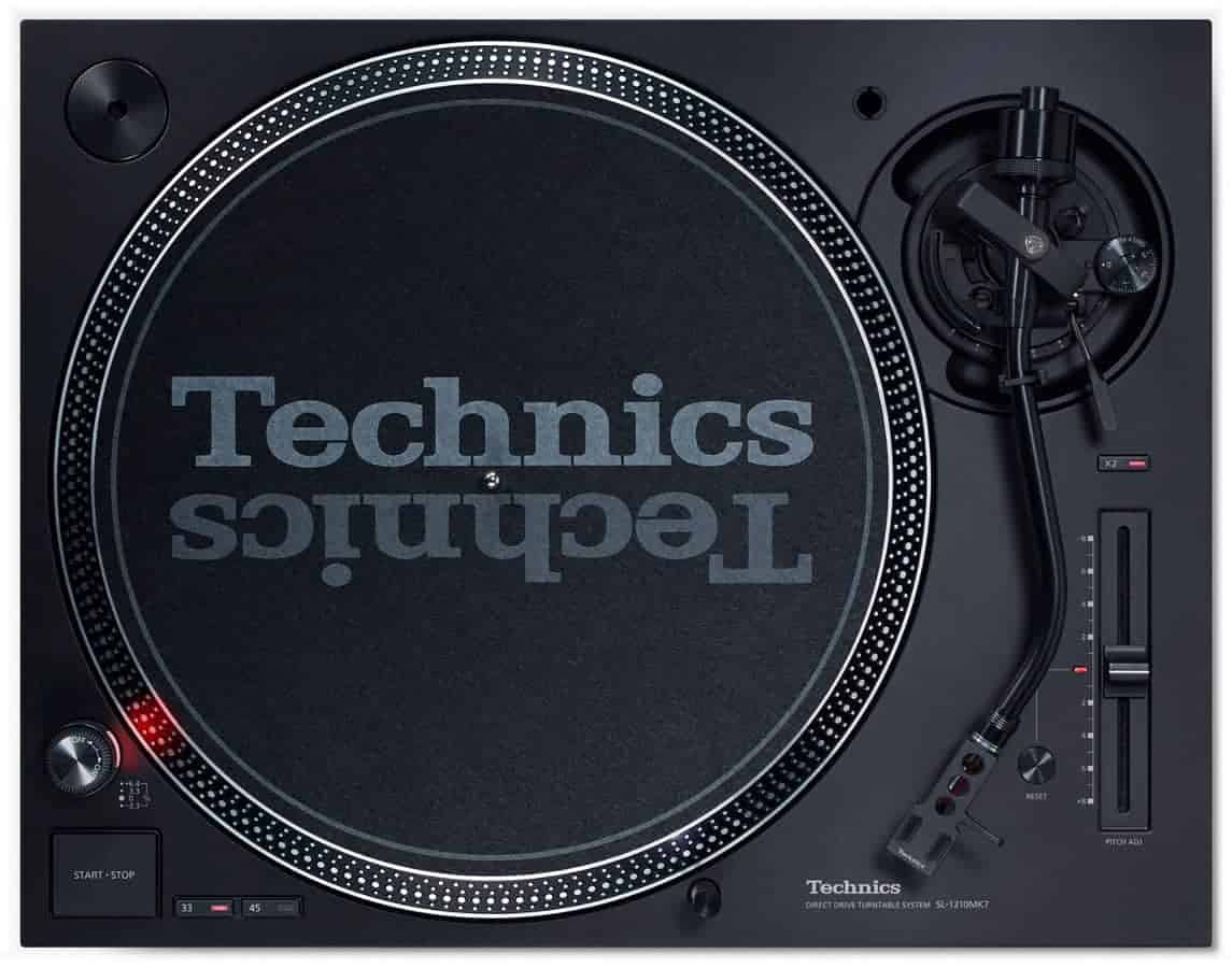 Technics SL-1210 MK7