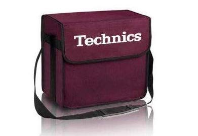 Technics DJ Bag Bordeaux