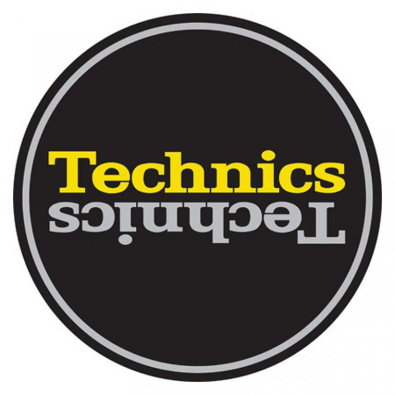 Magma Lp Slipmat Technics Duplex 4
