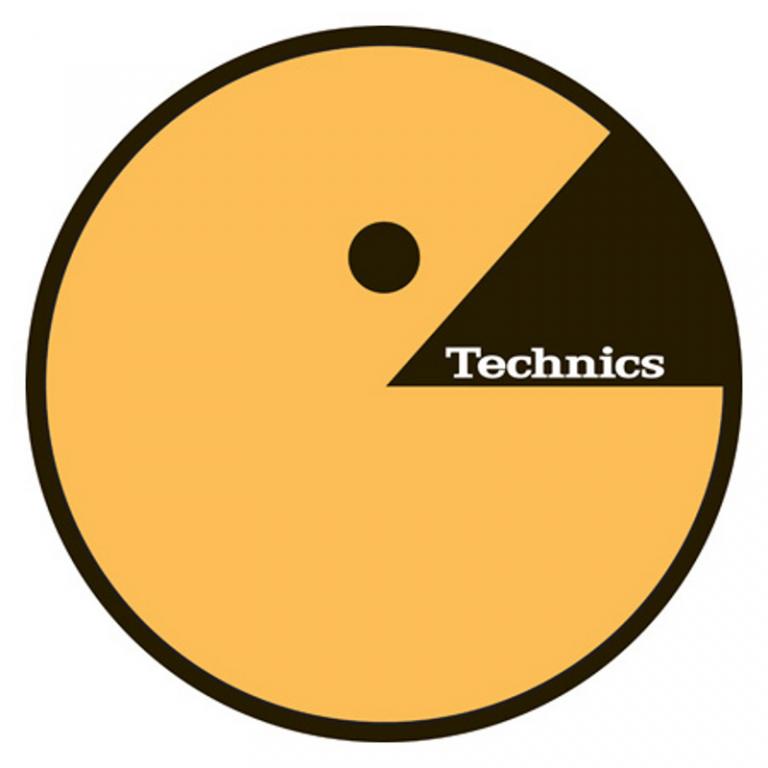 Magma Lp Slipmat Technics Tecman Patinadores