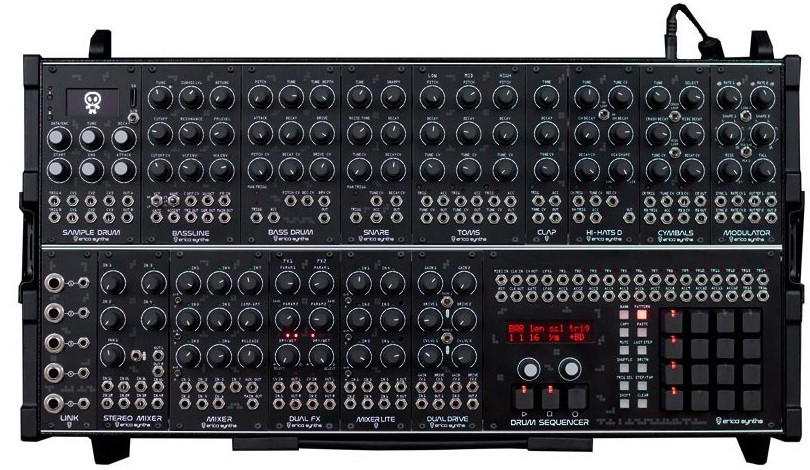 Erica Synths Techno System