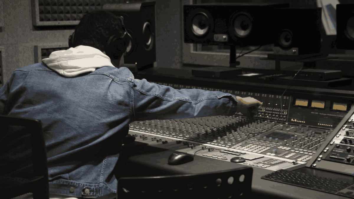 Top Up Tecnológico del Diploma de Producción Musical