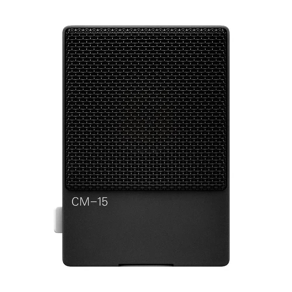 Teenage Engineering CM-15 Field Microphone Black