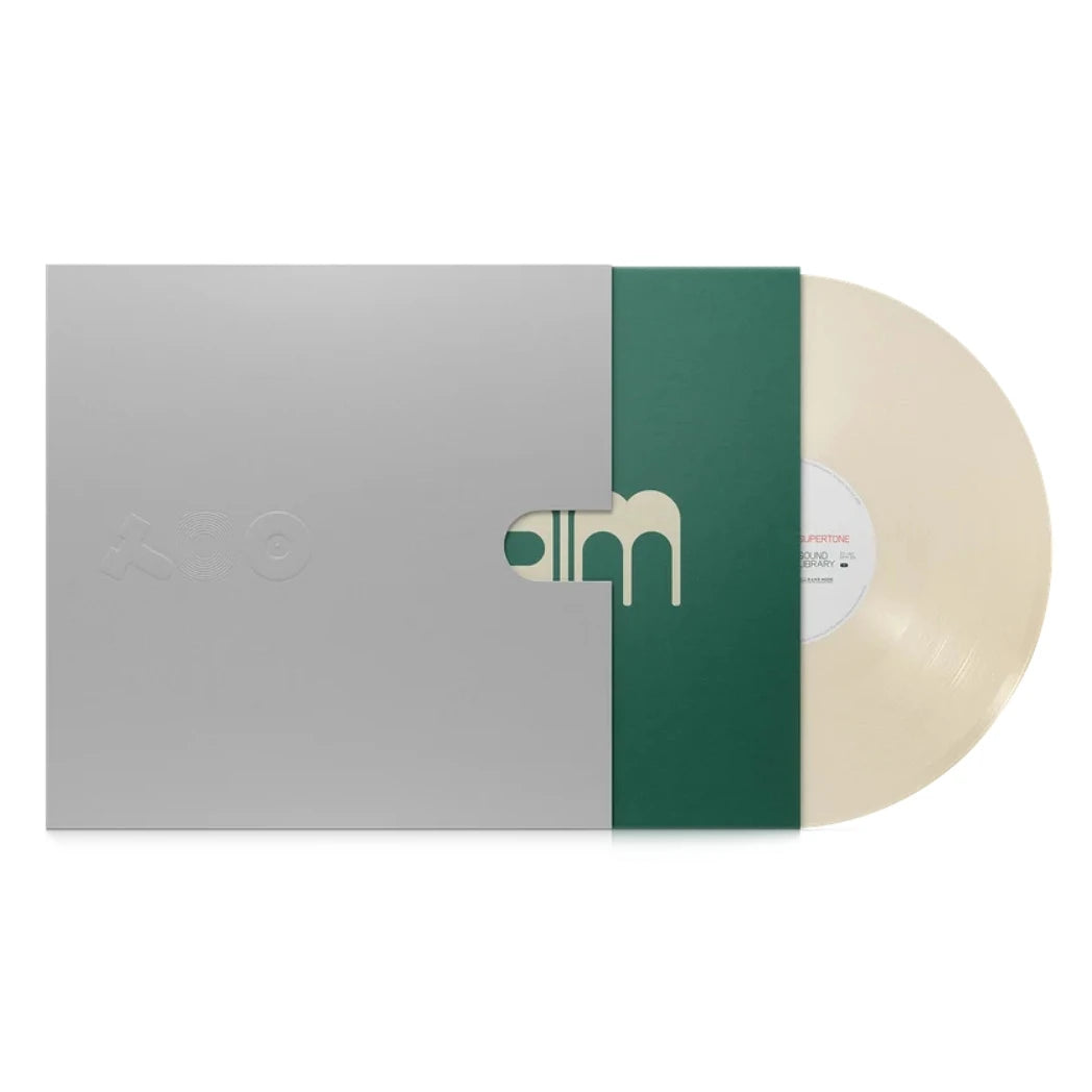 Teenage Engineering EP-40 Riddim vinyl