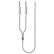 Field audio cable3.5mm-2x6.35mm