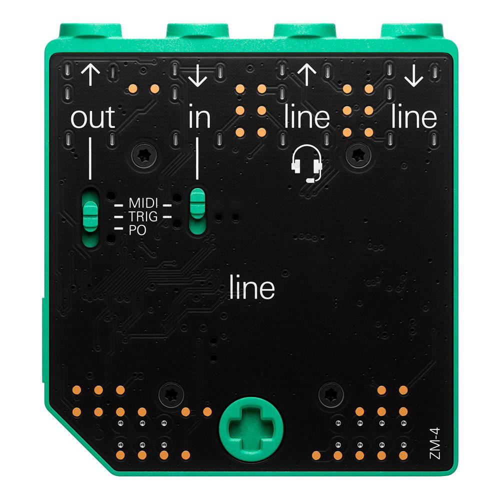 Teenage Engineering Line Module