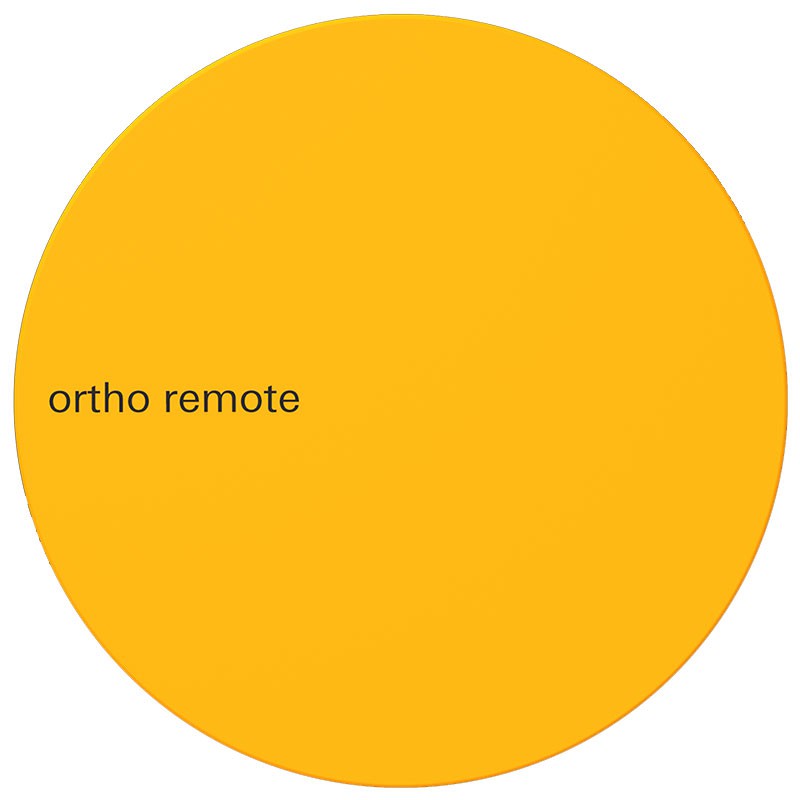 Teenage Engineering Ortho Remote Amarillo