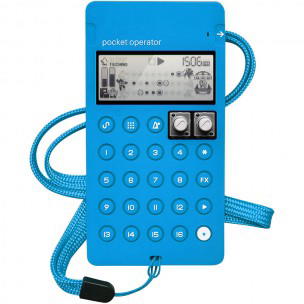 Teenage Engineering Pro Case CA-X Blue