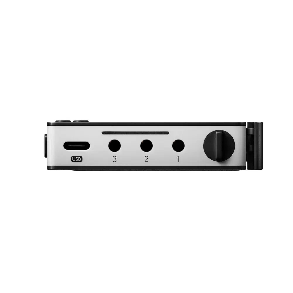 Teenage Engineering TP-7 Field Recorder Black