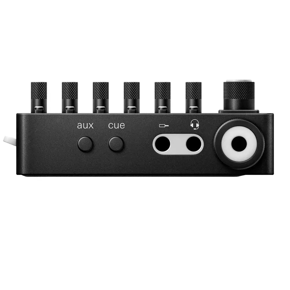 Teenage Engineering TX-6 Field Mixer Black