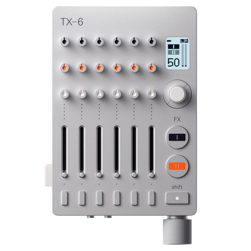 Teenage Engineering TX-6 Field Mixer