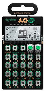 Teenage Engineering Pocket Operator PO-12