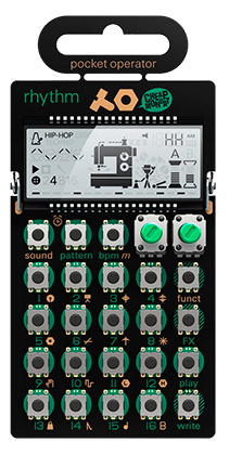 Teenage Engineering Pocket Operator PO-12