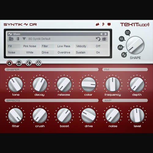 Tekit Syntik-DR