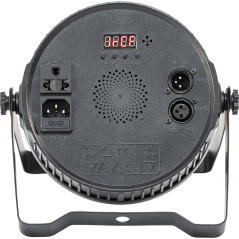 IBIZA LIGHT THINPAR-18X1W THIN PAR LED 18x1W