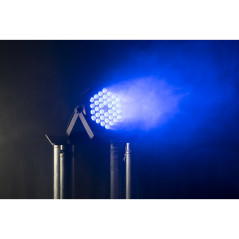 IBIZA LIGHT THINPAR-36X1W-RGB THIN PARLED 36x1W RGB