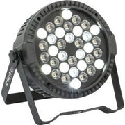 IBIZA LIGHT THINPAR-36X1WHITE THIN PAR LED 36x1W