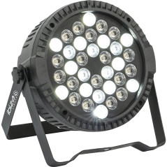 IBIZA LIGHT THINPAR-36X1WHITE THIN PAR LED 36x1W