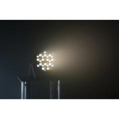 IBIZA LIGHT THINPAR-36X1WHITE THIN PAR LED 36x1W