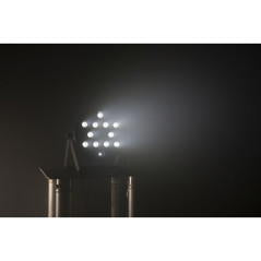 IBIZA LIGHT THINPAR-36X1WHITE THIN PAR LED 36x1W